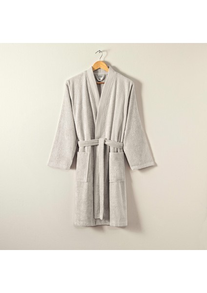 Cozy Bambu S/m Bornoz Vizon