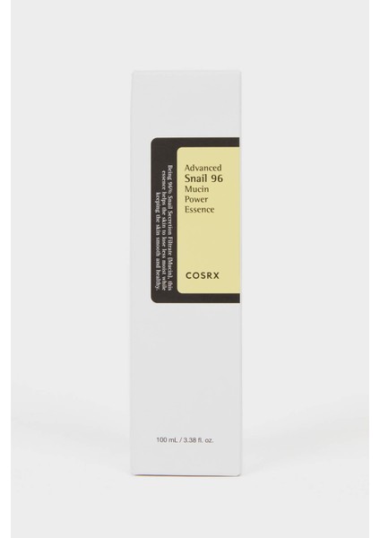 Advanced Salyangoz Özlü Nemlendirici ve Besleyici Esans 100ml F7955AXNS fiyatları