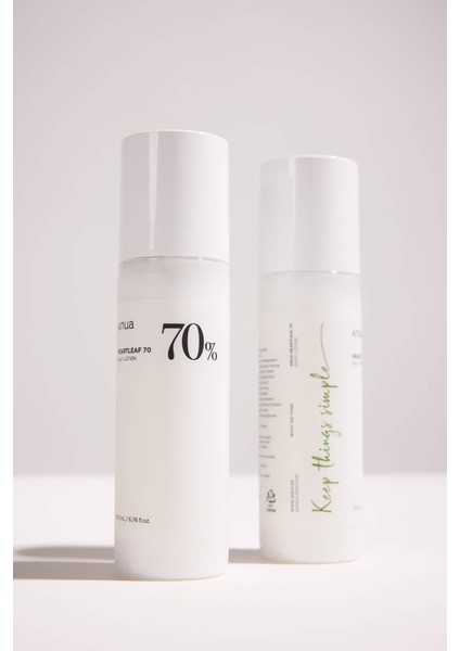 Heartleaf %70 Günlük Losyon 200ml