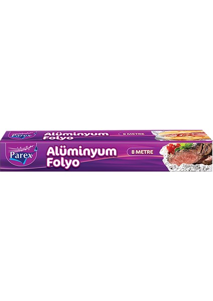 Alüminyum Folyo 8 mt modelleri