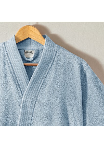 Cozy Bambu S/m Bornoz Mavi fiyatları