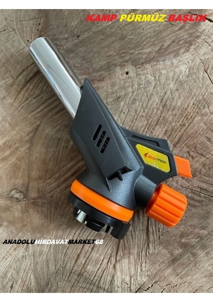 Kamp Pürmüz Yedek Başlık Pürmüz Başlığı