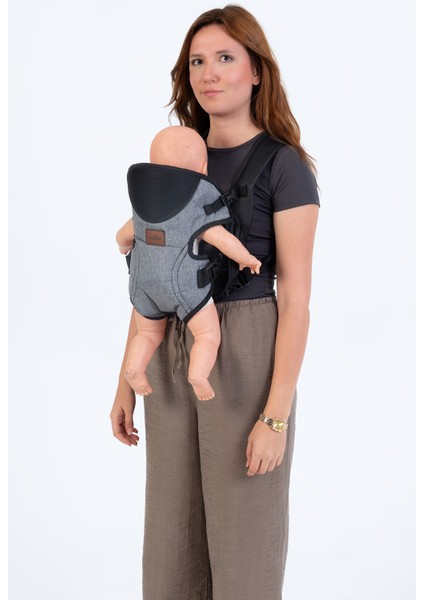 Ekonomik Bebek Kanguru - Ergonomik Konfor, Kolay Kullanım ve Modern Tasarım fiyatları