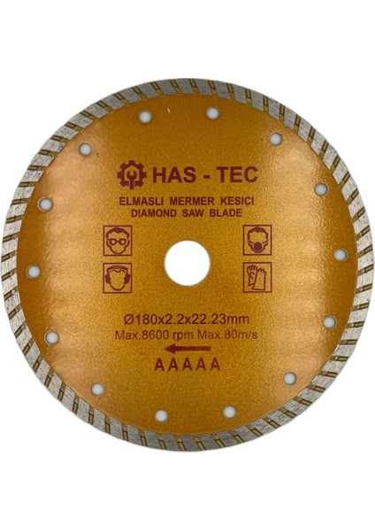 180 mm Turbo Profesyonel Elmaslı Mermer Kesici | Seramik, Porselen, Mermer ve Granit Kesici fiyatları