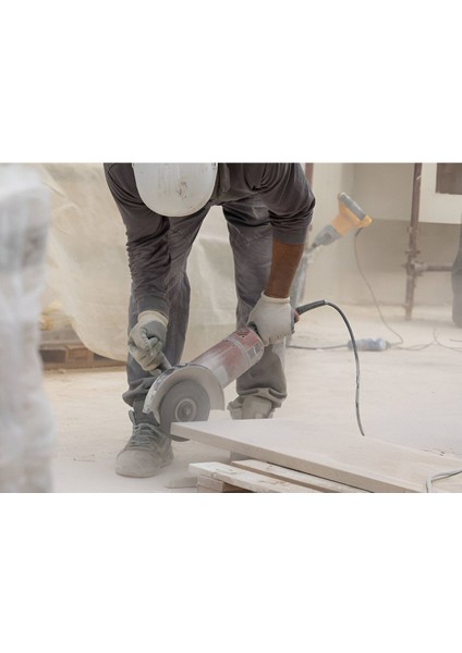 180 mm Turbo Profesyonel Elmaslı Mermer Kesici | Seramik, Porselen, Mermer ve Granit Kesici