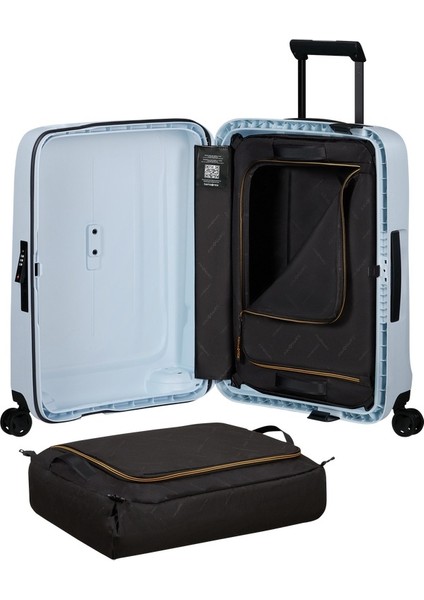 Samsonıte Essens Spınner Kabin Boy Valiz 146909-6182 fırsatları