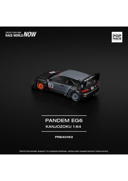 1/64 Pandem Civic Eg6 fiyatları