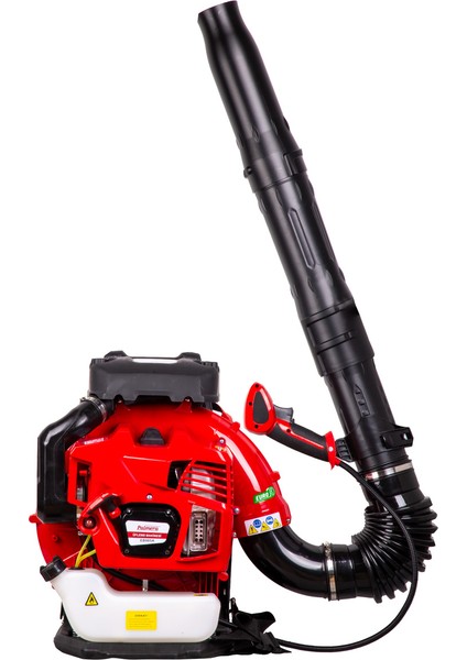 EB-985 Euro 5 Üfleme Makinesi