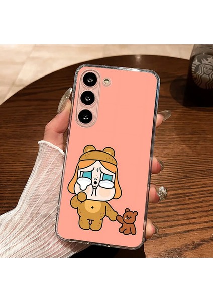 Samsung S30,23,21,22,20 Fe Lite, S10,9, Pius NOTE20ULTRA Yumuşak Şeffaf Z5/malzeme: Samsungs7 (Yurt Dışından)