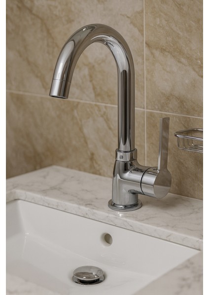 DELTA SERİSİ LAVABO BATARYASI fırsatları