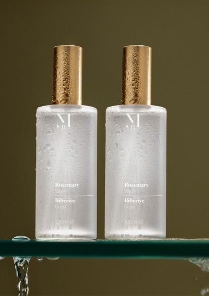 Biberiye Suyu Saç Toniği 100 ml 2'li Set fiyatları