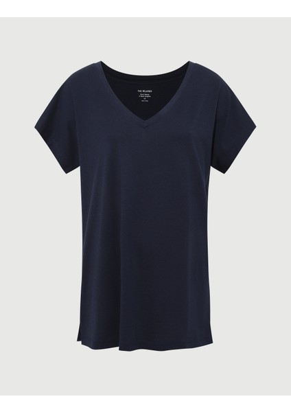 Relaxed Fit Kısa Kollu T-Shirt