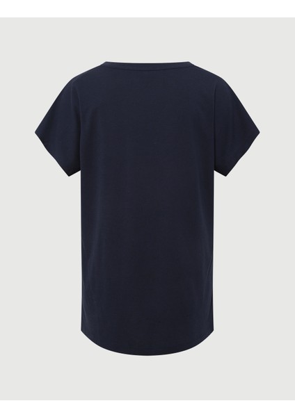 Relaxed Fit Kısa Kollu T-Shirt