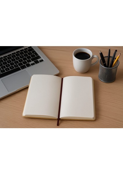 Mıknatıslı Ajanda Günlük Not Defteri Notebook Sarı Ithal Ürün fiyatları