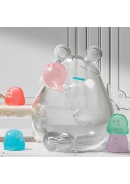 Crybaby Monster Tears Serisi Su 1PC/12PCS Cry Baby Sınırlı 2 Pcs/2set Siparişi Başına Alın (Yurt Dışından)