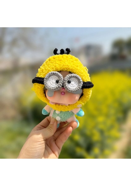 Crybaby Bebek Kıyleri Için 13CM Bebek Giysileri Moda Önlüğü Yaz Donanma Elbise Seti Kawaii Bebek Kıy Aksesuarları Bebek Rolor: 12/boyut: 13CM Sadece Giysiler (Yurt Dışından)