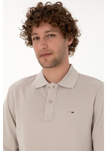 Erkek Taş Sweatshirt 50315941-VR049 fiyatları