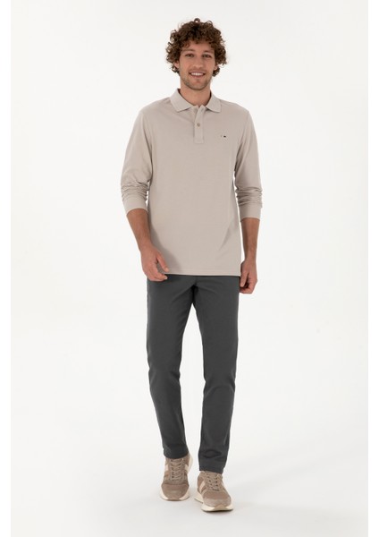 Erkek Taş Sweatshirt 50315941-VR049 fırsatları