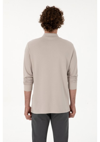 Erkek Taş Sweatshirt 50315941-VR049 indirimleri