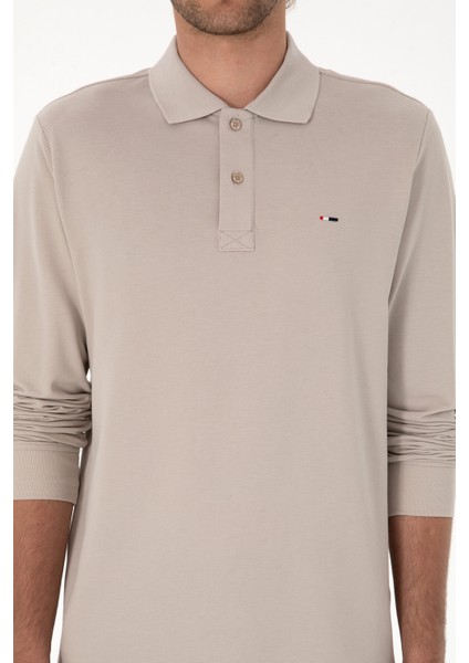 Erkek Taş Sweatshirt 50315941-VR049