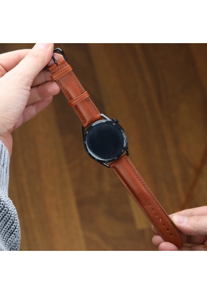 Huawei Watch Deri Saat Kordonu Kayış Gt4 Gt 2 3 4 Pro Se 2e Elite GT2E GT2PRO Gt3 Pro Ultimate 22MM fırsatları