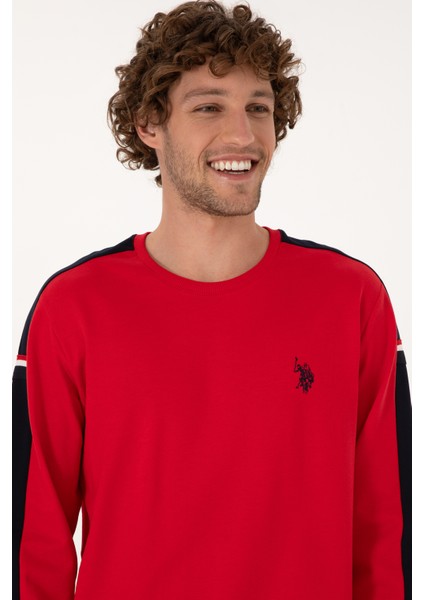 Erkek Kırmızı Pijama Takım 50318592-VR030 fiyatları