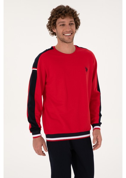 Erkek Kırmızı Pijama Takım 50318592-VR030 modelleri