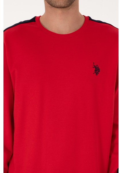 Erkek Kırmızı Pijama Takım 50318592-VR030