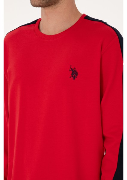 Erkek Kırmızı Pijama Takım 50318592-VR030