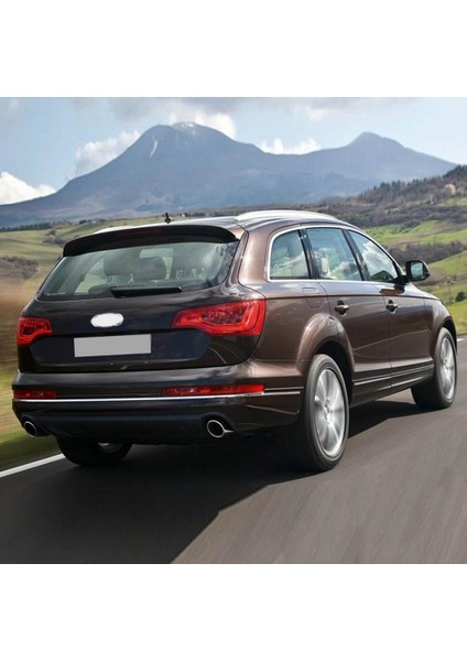 Audi Q7 2010-2015 Arka Cam Silecek Kolu ve Kapak Takımı 4L0955407 fiyatları