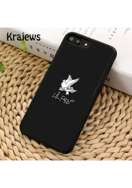 Lil Peep Hellboy Life Is iPhone 16 15 14 Plus Xs Xr 11 12 Mini 13 Pro Max 009/MALZEME: Iphone 15 Için (Yurt Dışından)