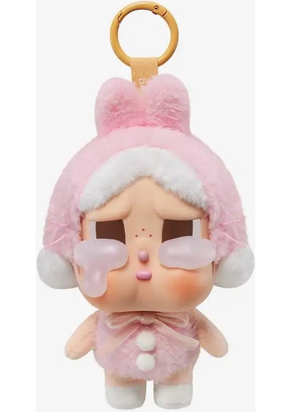 Yeni Geliyor Crybaby Blind Box Crying Again Serisi Figürler Vinil Bebek Oyuncak Hayvan Kolye Anahtarı Su Oyuncak Ağlayan Tavşan (Yurt Dışından)