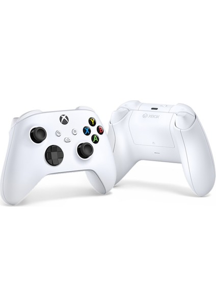 Wireless Controller - 9.nesil Beyaz Oyun Kumandası ve 2'li Paket fırsatları