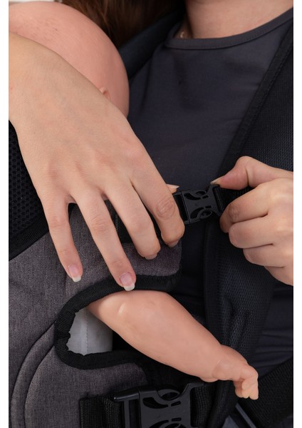 Premium Lüks Bel Destekli Bebek Kanguru - Ergonomi, Kolay Kullanım ve Modern Tasarım fiyatları