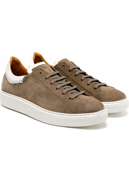 Erkek Sneaker ( Günlük) MO-27050A005-27050 Giuseppe Mengoni Suggero Süet modelleri