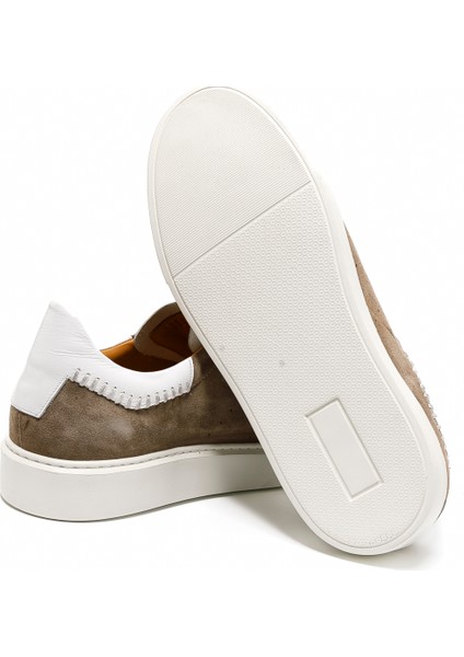 Erkek Sneaker ( Günlük) MO-27050A005-27050 Giuseppe Mengoni Suggero Süet