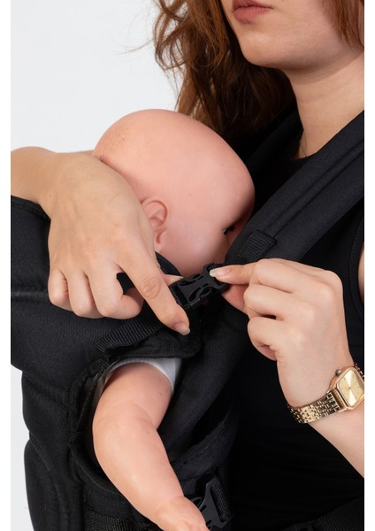 Premium Lüks Bel Destekli Bebek Kanguru - Ergonomi, Kolay Kullanım ve Modern Tasarım indirimleri