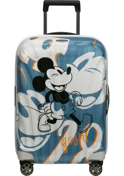 Samsonıte C-Lıte Dısney Spınner Kabin Boy Valiz 144379-A675