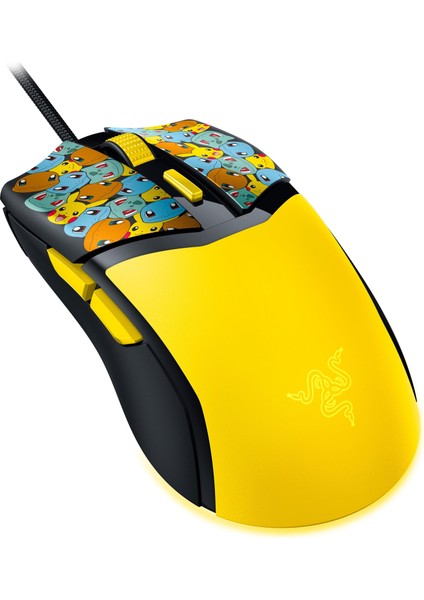 Kablolu Mouse - Pokemon Kanto Starters Edition RZ01-04650400-R3M1