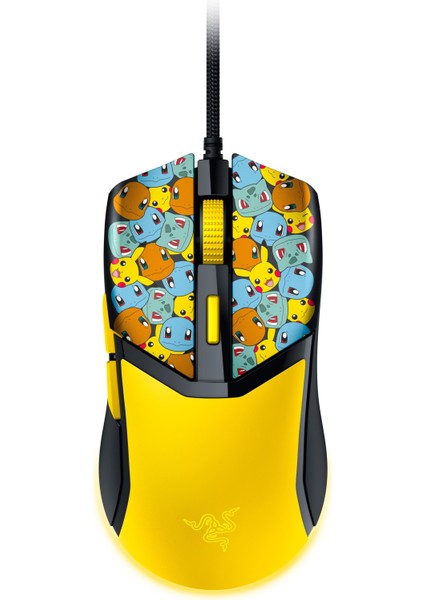 Kablolu Mouse - Pokemon Kanto Starters Edition RZ01-04650400-R3M1 fiyatları