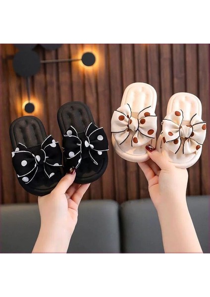 Yumuşak Tabanlı Kız Çocuk Terlik 001 fırsatları