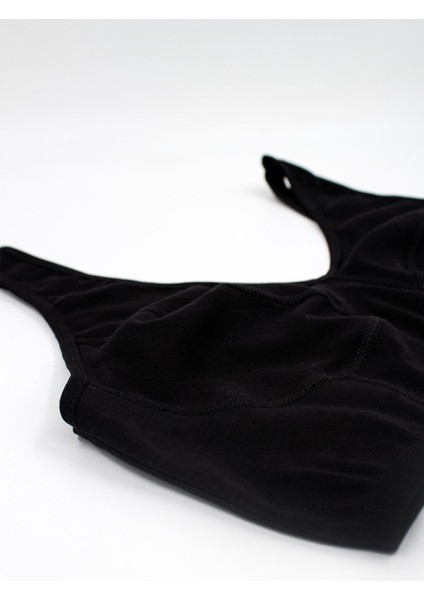 Kadın Sütyen Ribana (%100 Pamuk) indirimleri