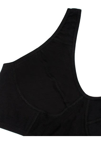 Kadın Sütyen Ribana (%100 Pamuk)