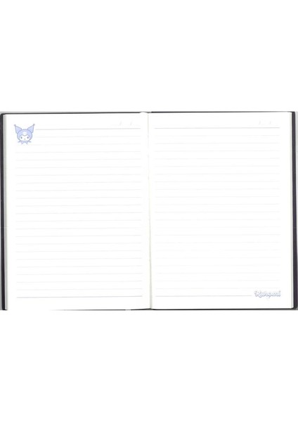 Vıctorıa's Journals 524-1943 Kuromı Smyth Flexy Esnek Vegan Deri Kapaklı 13X18 80 Gr. 80 Yaprak Çizgili Defter modelleri