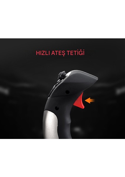 2113 Pro Uçuş Simülatör Joystick Kontrolcü Pc indirimleri