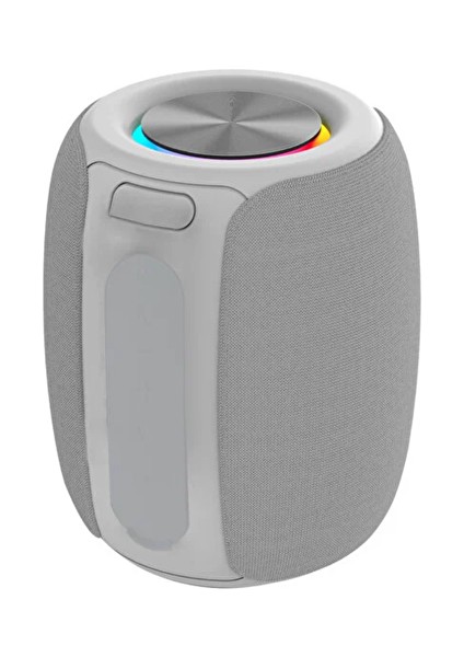 MM27 Ses Bombası Gri Bluetooth Hoparlör