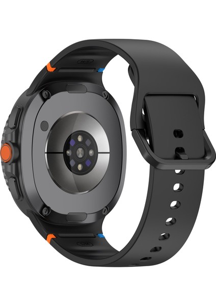 Galaxy Watch 8 40MM / Watch 8 44MM / Watch 6 Classic 46MM Uyumlu Silikon Soft Kordon modelleri