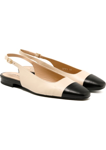 Kadın Sandalet 91P1 Frau Nappa Nerovanilla fiyatları