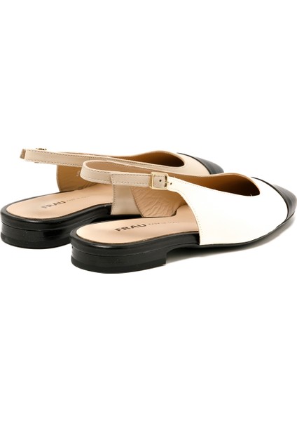 Kadın Sandalet 91P1 Frau Nappa Nerovanilla fırsatları