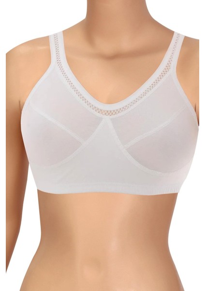 Kadın Sütyen Süprem (%100 Pamuk)